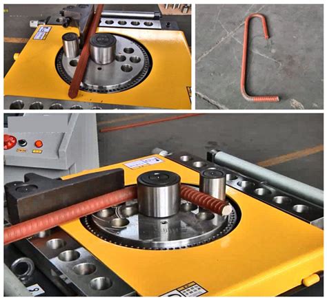 steel bar bending testing machine|steel bending machine for construction.